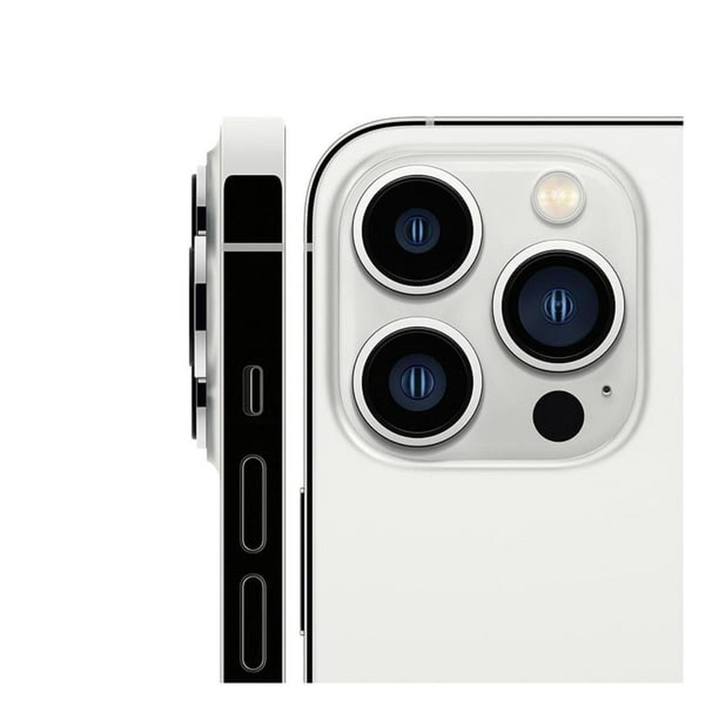 Cámara triple del iPhone 13 Pro con Modo Cine