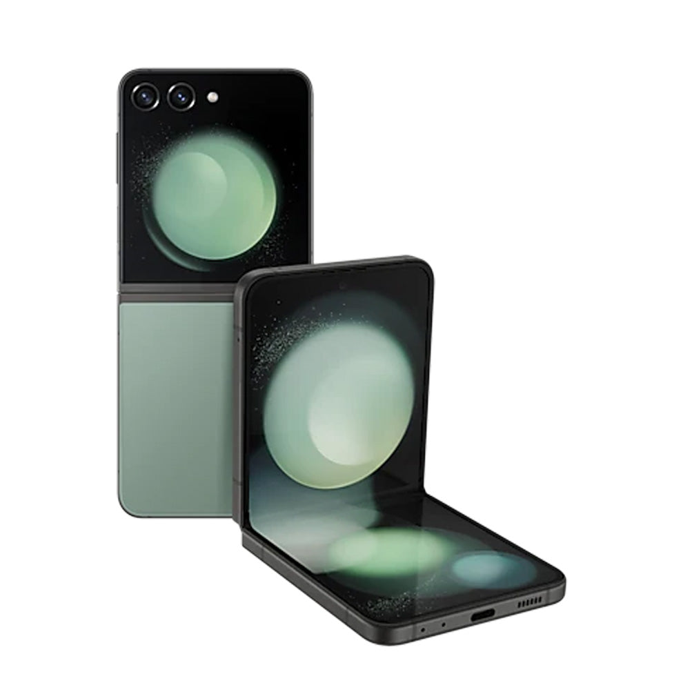 Samsung Galaxy ZFlip 5 Menta 512GB Reacondicionado Premium
