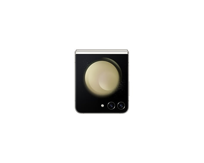 Samsung Galaxy Z Flip 5, 256GB Crema Reacondicionado Premium
