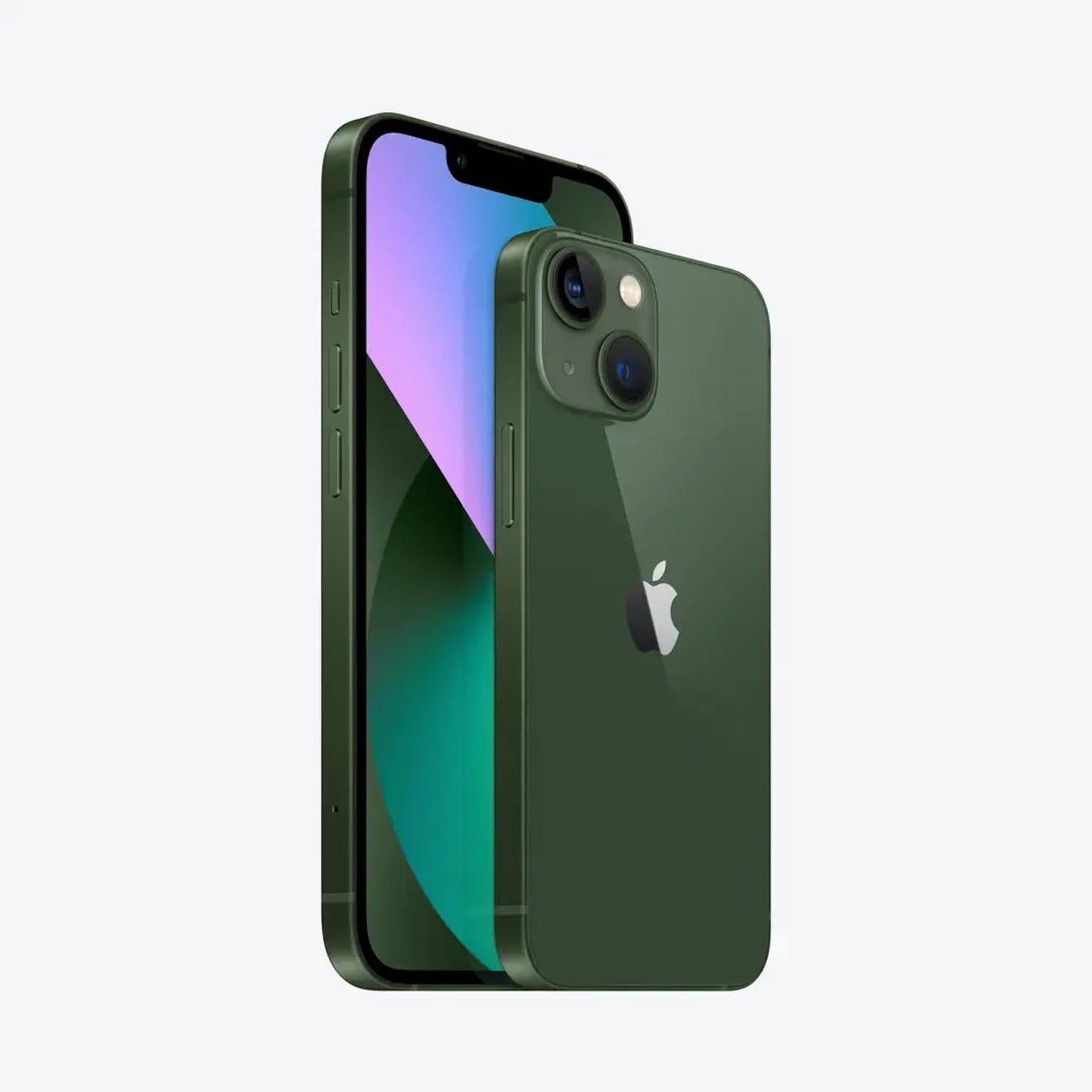 Apple iPhone 13 128GB Verde Reacondicionado Certificado Grado A