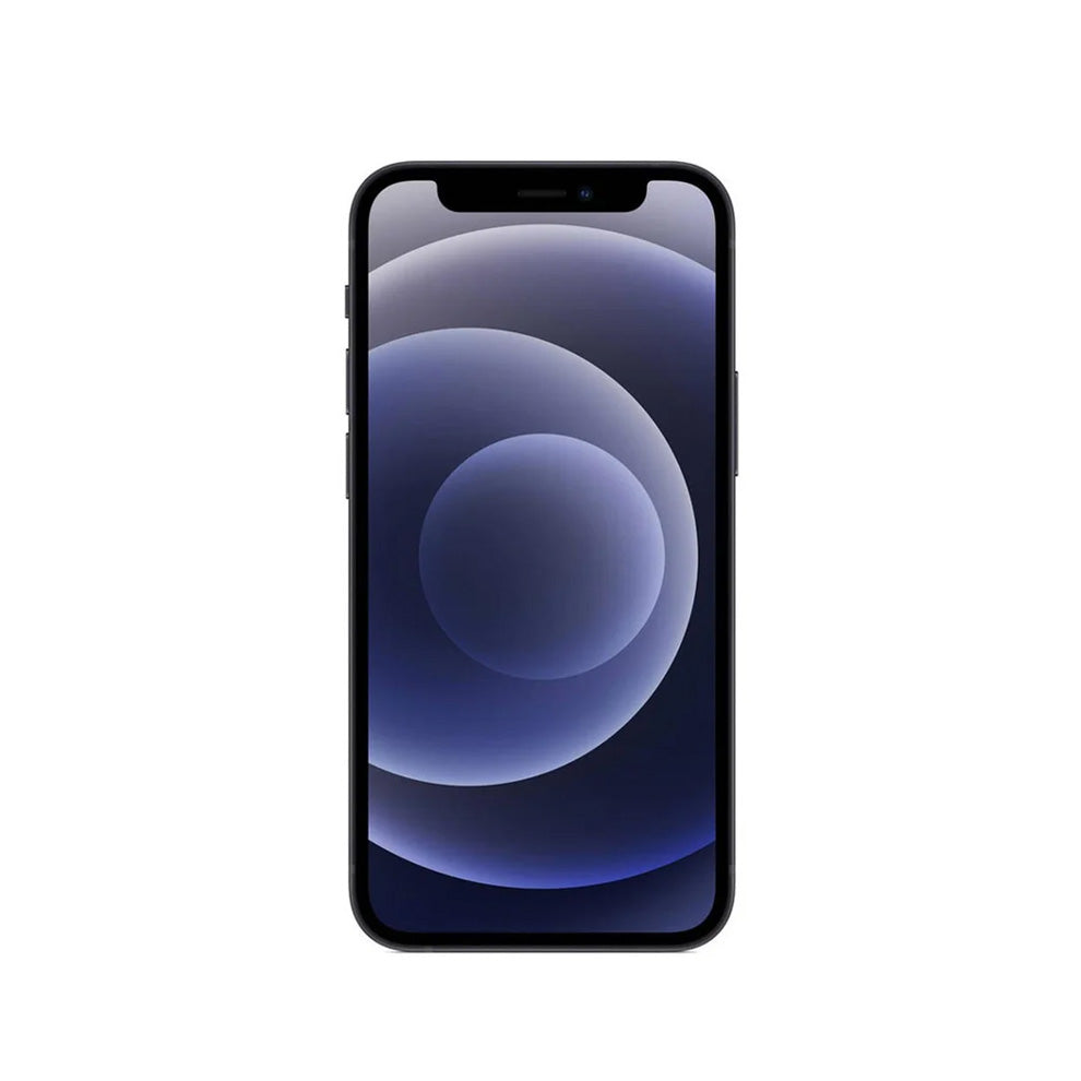 iPhone 12, 64GB, Negro Reacondicionado Premium