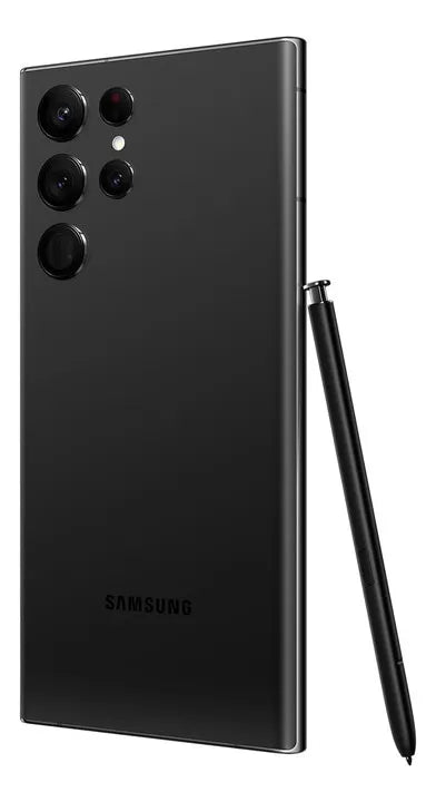 Samsung Galaxy S22 Ultra Negro 128GB | Reacondicionado Premium