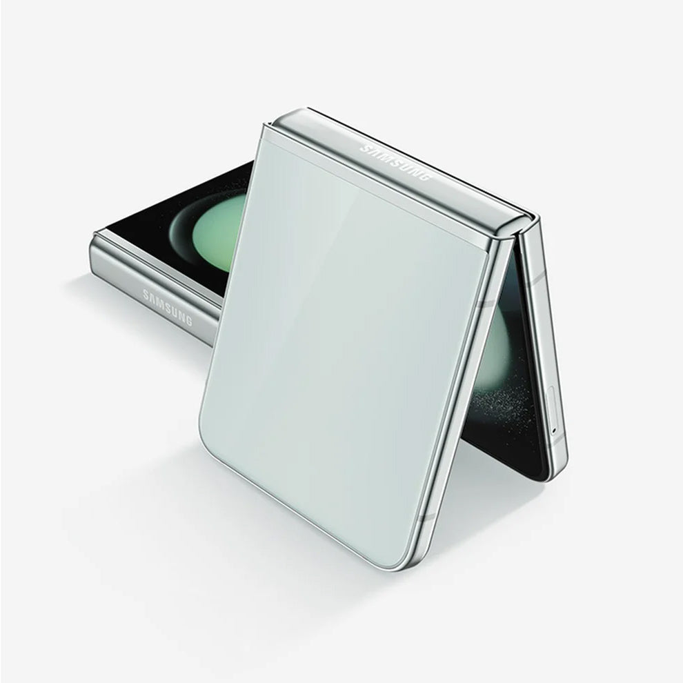 Samsung Galaxy ZFlip 5 Menta 512GB Reacondicionado Premium