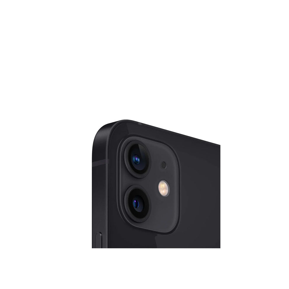 iPhone 12, 64GB, Negro Reacondicionado Premium