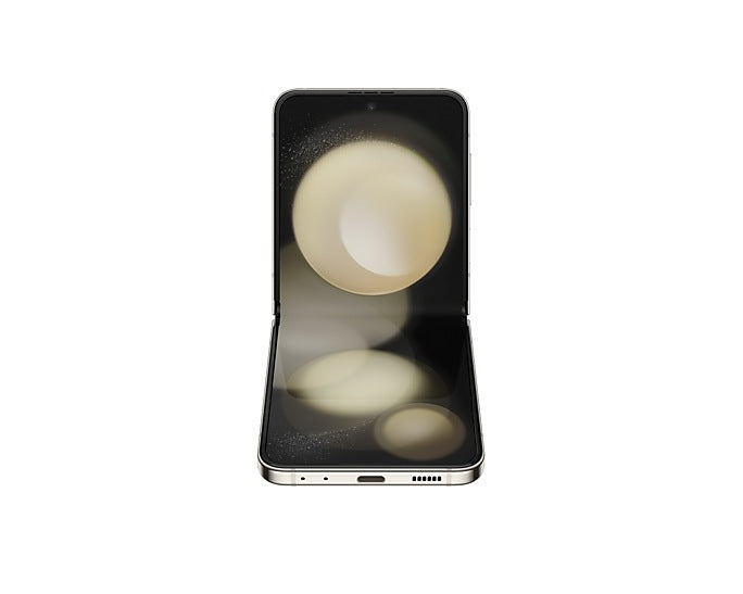 Samsung Galaxy Z Flip 5, 256GB Crema Reacondicionado Premium