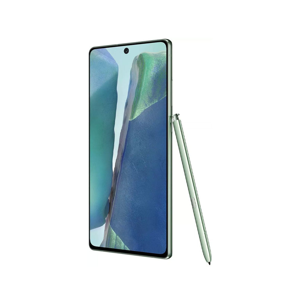Galaxy Note 20 Verde 256GB Reacondicionado Premium