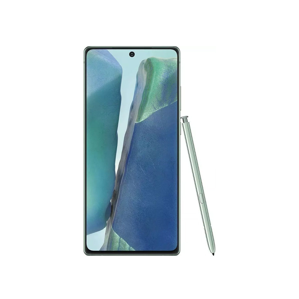 Galaxy Note 20 Verde 256GB Reacondicionado Premium