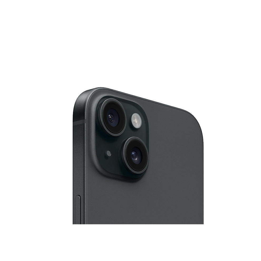 iPhone 15 128GB Negro Reacondicionado Premium eSIM