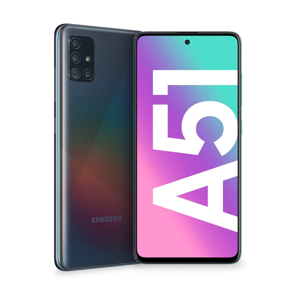 Samsung Galaxy A51 Gris 128GB Reacondicionado Premium
