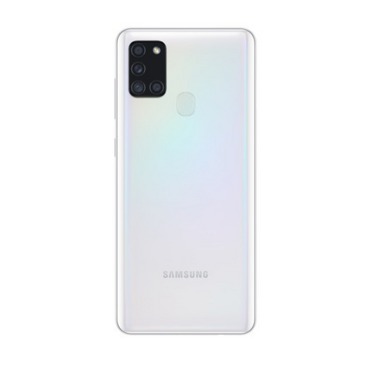 Galaxy A21 64 GB Blanco Reacondicionado Premium