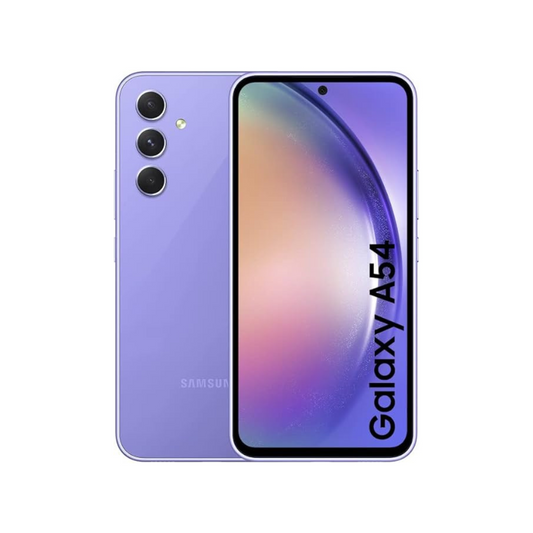 Galaxy A54 128 GB Violeta Reacondicionado Premium