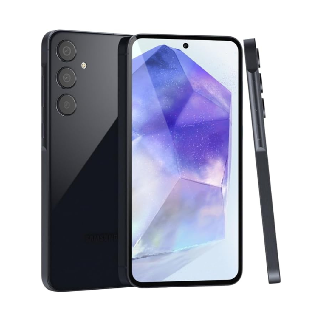 Galaxy A55 256 GB Azul Reacondicionado Premium