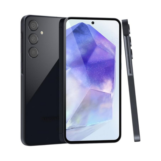 Galaxy A55 256 GB Azul Reacondicionado Premium