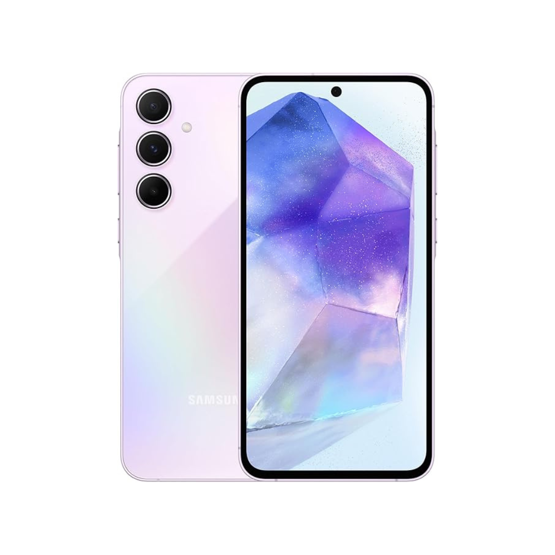 Galaxy A55 128GB Lila Reacondicionado Premium