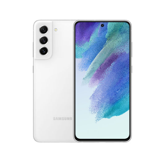 Galaxy S21 128 GB Blanco Reacondicionado Premium