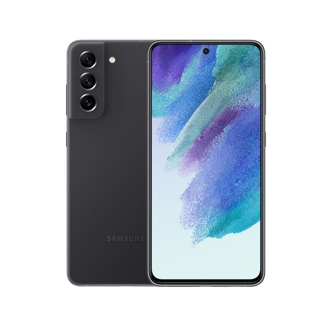 Galaxy S21 FE 256GB Grafito Reacondicionado Premium