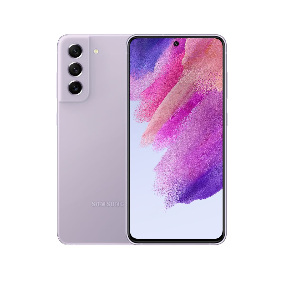 Galaxy S21 FE 256GB Lavanda Reacondicionado Premium