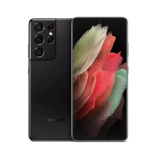 Galaxy S21 Ultra 128 GB Negro Reacondicionado Premium