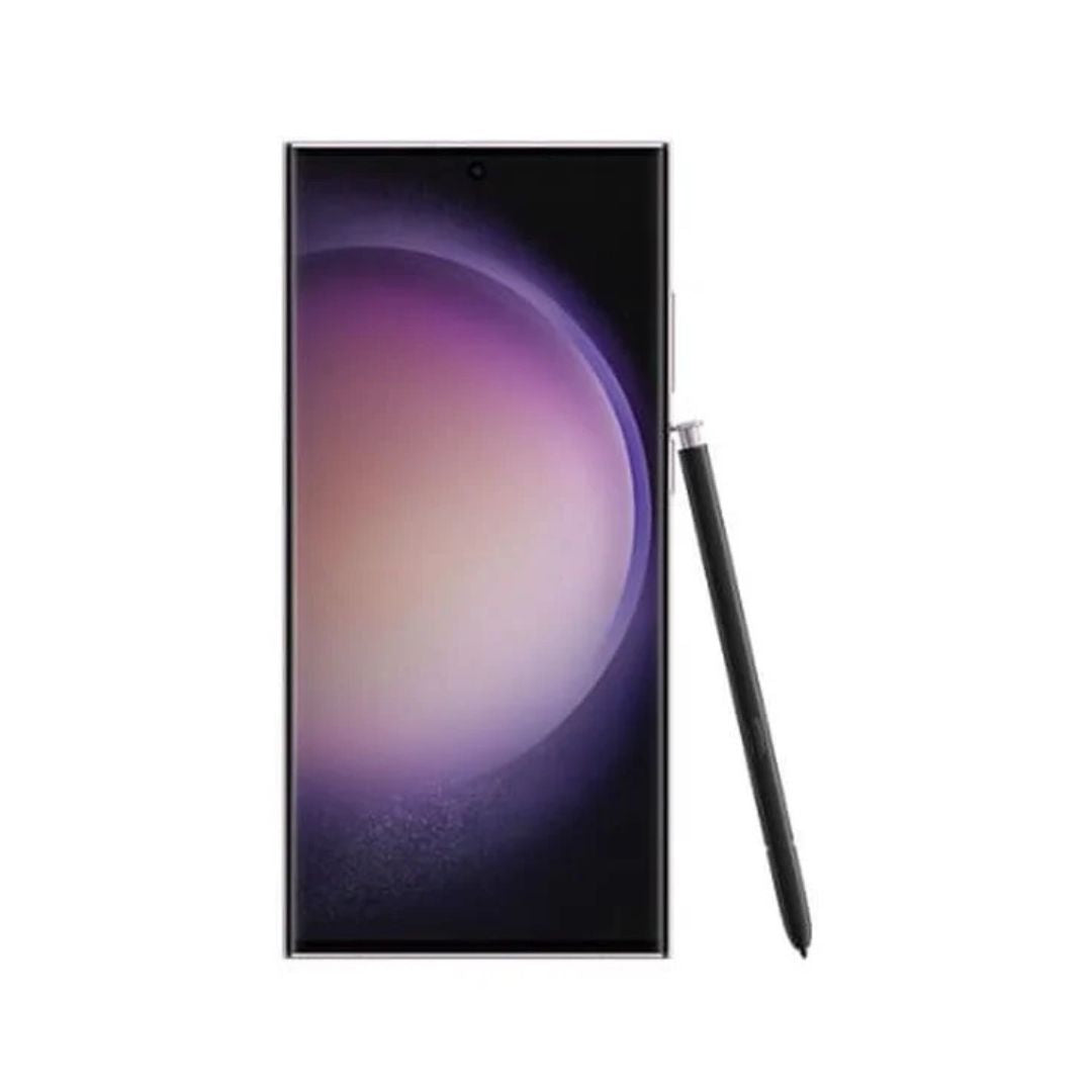 Galaxy S23 Ultra 256 GB Lavanda Reacondicionado Premium