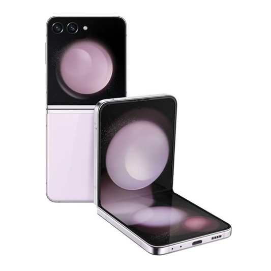 Galaxy ZFlip 5 256 GB Lavanda Reacondicionado Premium