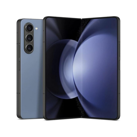 Galaxy ZFold 5 512 GB Azul Reacondicionado Premium
