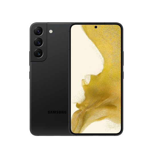 Galaxy S22 128 GB Negro Reacondicionado Premium