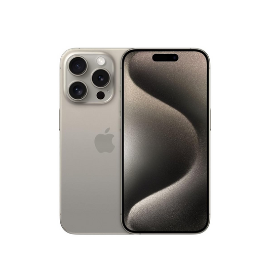 iPhone 15 Pro Max 256 GB Titanio Reacondicionado Premium