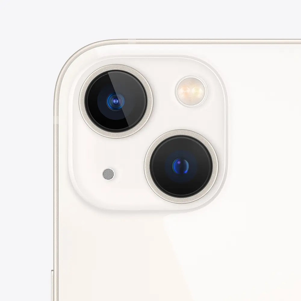 iPhone 13 128 GB Blanco Reacondicionado Premium