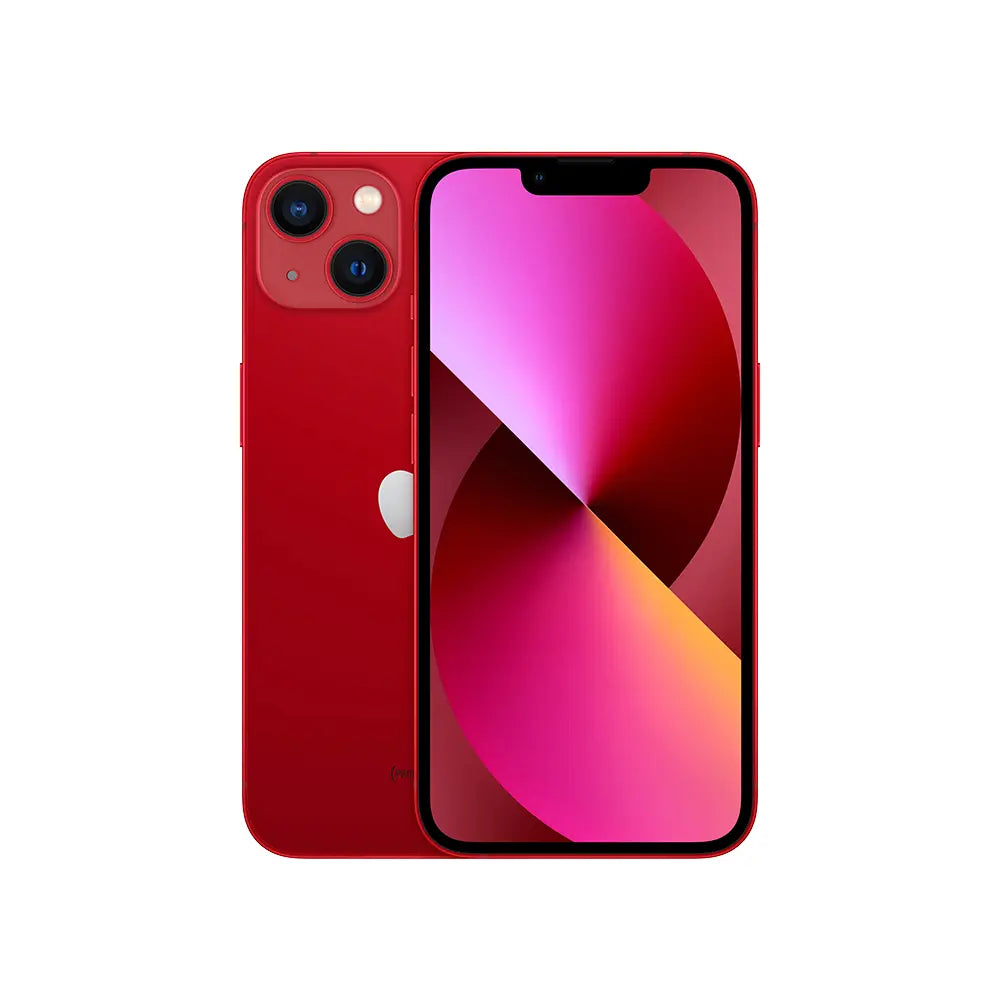 iPhone 13 128 GB Rojo Reacondicionado Premium