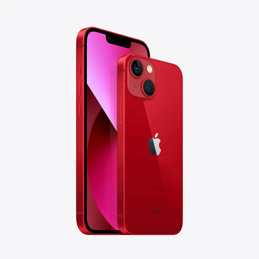 iPhone 13 128 GB Rojo Reacondicionado Premium