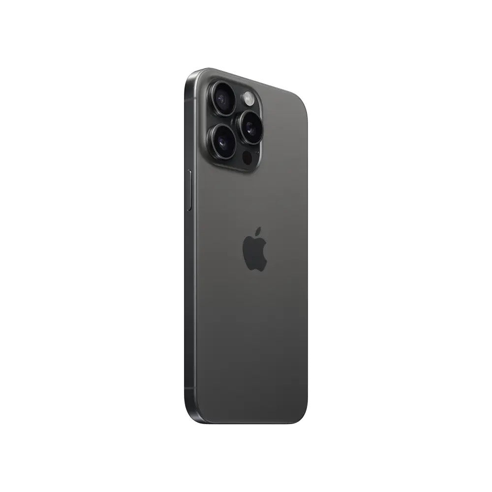iPhone 15 Pro Max 1 TB Titanio Negro Reacondicionado Premium