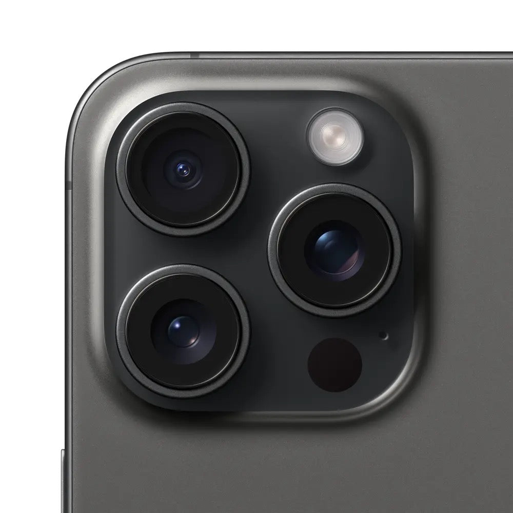 iPhone 15 Pro Max 1 TB Titanio Negro Reacondicionado Premium