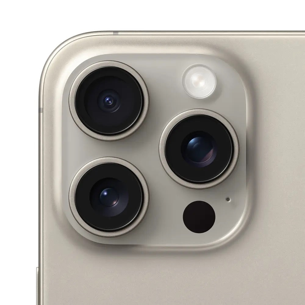 iPhone 15 Pro Max 1 TB Titanio Reacondicionado Premium