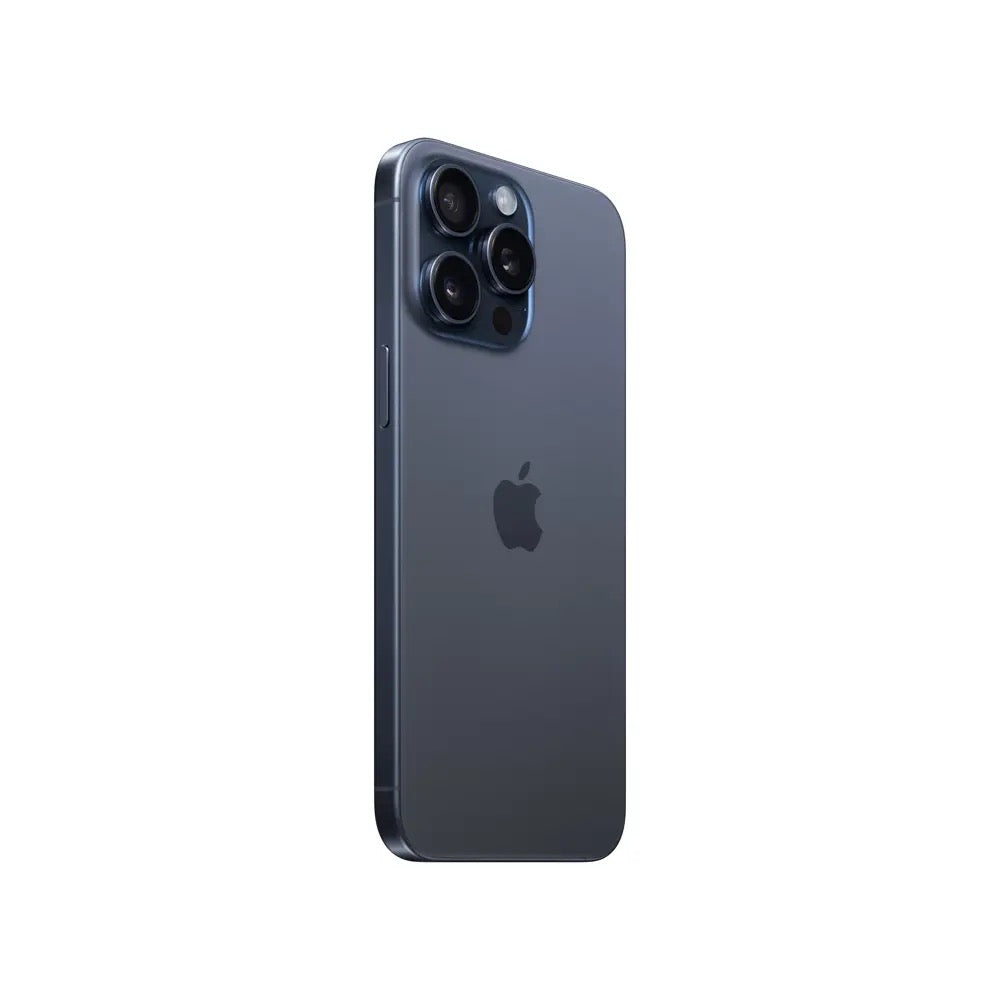 iPhone 15 Pro Max 512 GB Titanio Azul Reacondicionado Premium