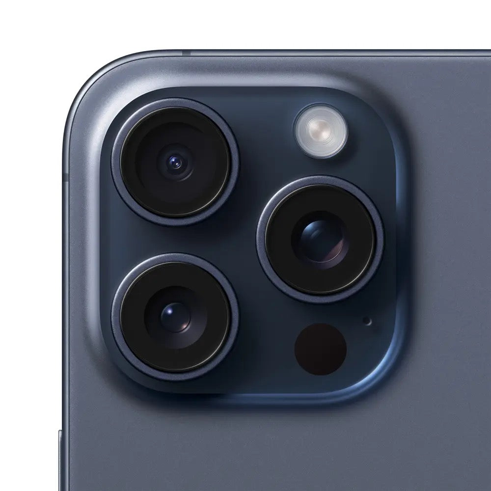 iPhone 15 Pro Max 512 GB Titanio Azul Reacondicionado Premium