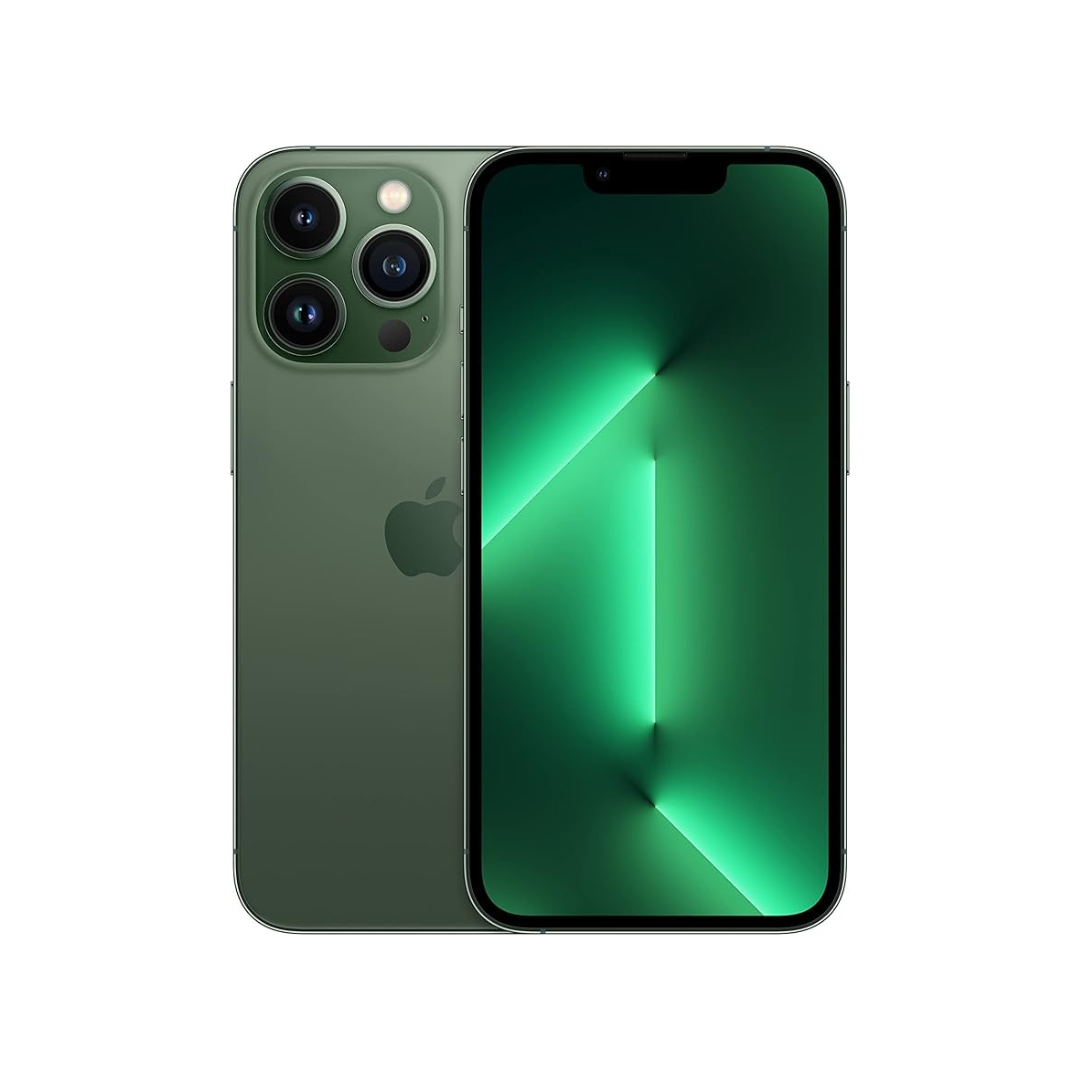 iPhone 13 Pro 128 GB Verde alpino Reacondicionado Premium