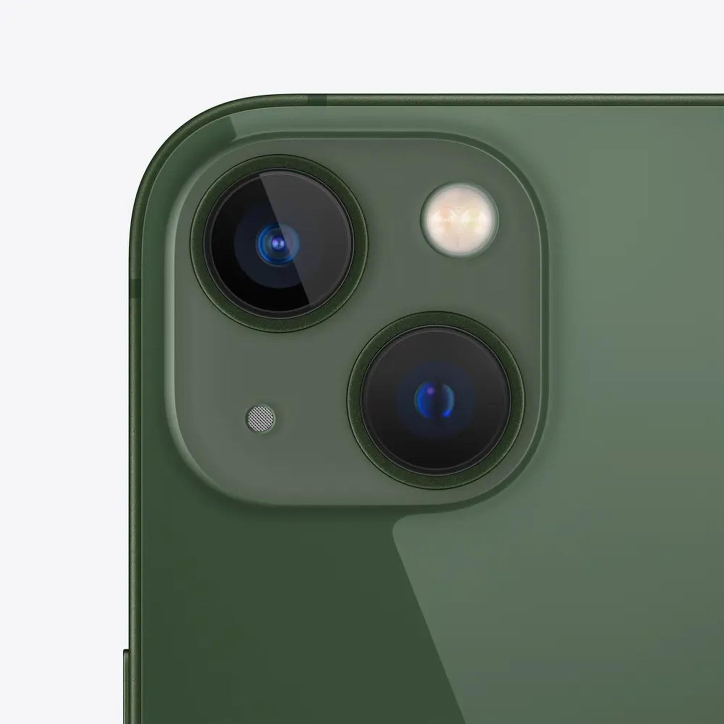 Apple iPhone 13 128GB Verde Reacondicionado Certificado Grado A