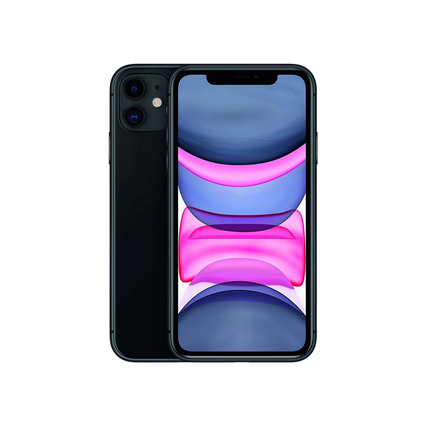 iPhone 11 128 GB Negro Reacondicionado Premium