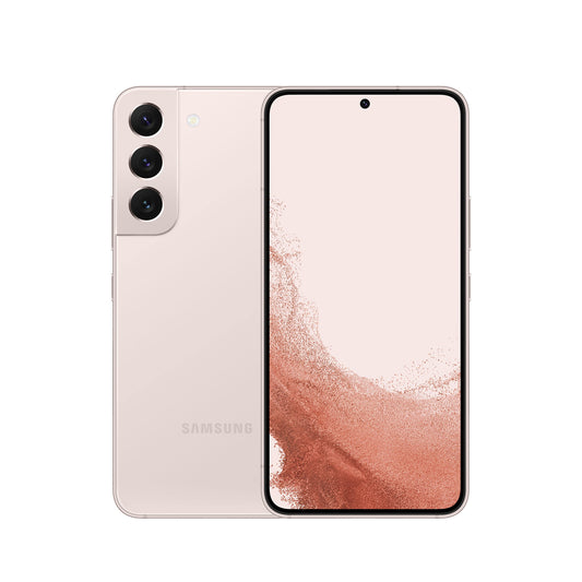 Galaxy S22 128 GB Rosa Reacondicionado Premium