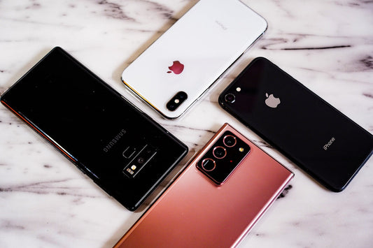 Checklist antes de comprar un celular