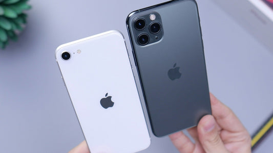 ¿Cuáles son los iPhones reacondicionados con la mejor cámara?