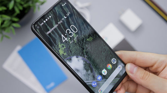 Checklist de seguridad: 5 pasos antes de entregar tu celular a un desconocido