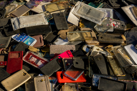 Centros de acopio para reciclaje tecnológico en México