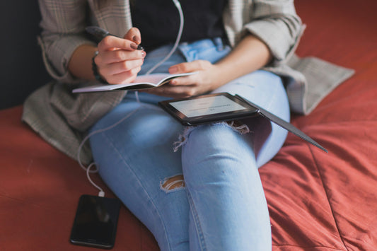 Re utiliza tu smartphone viejo, conviértelo en un e-reader