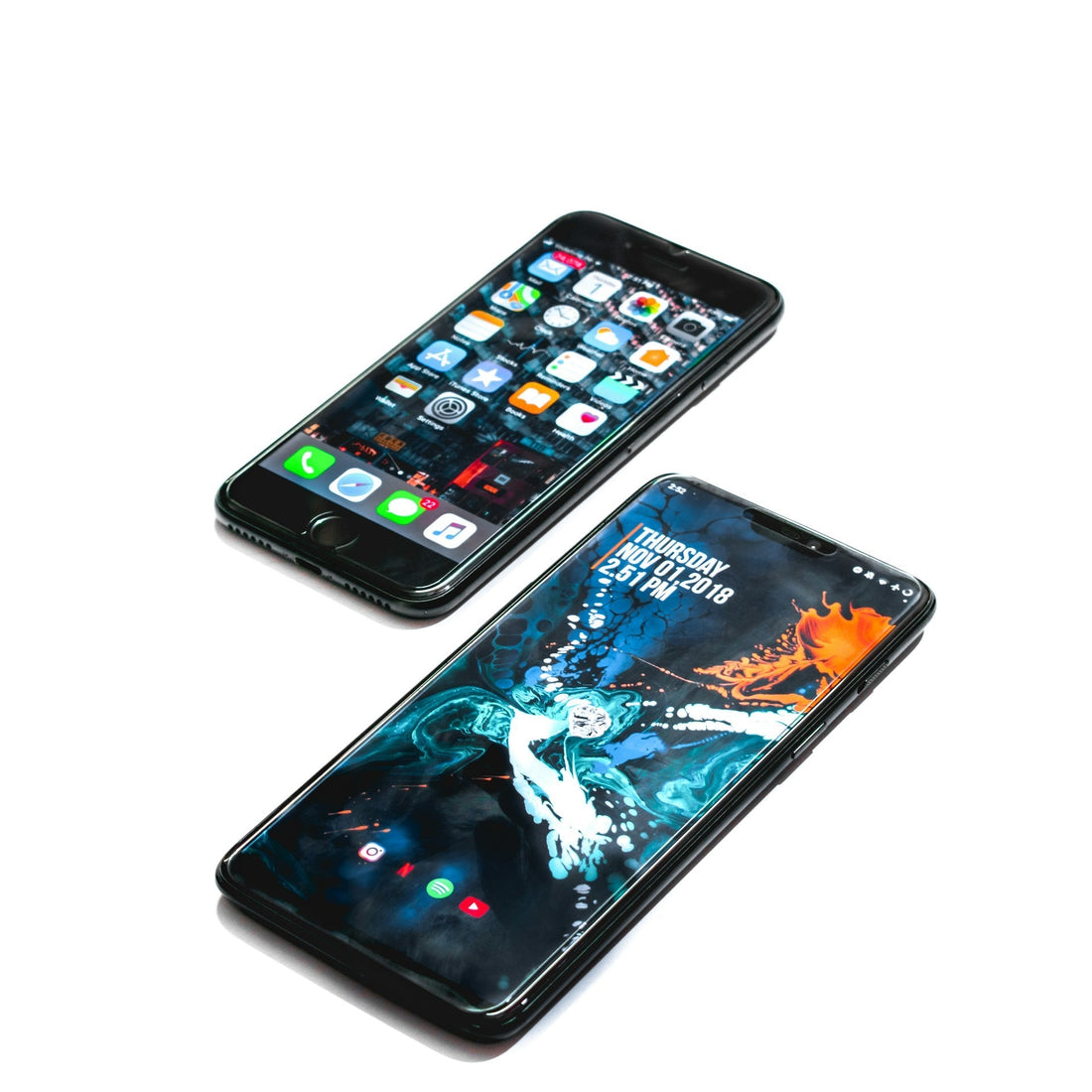 Android vs. iOS: ¿quién mantiene mejor su valor de reventa?