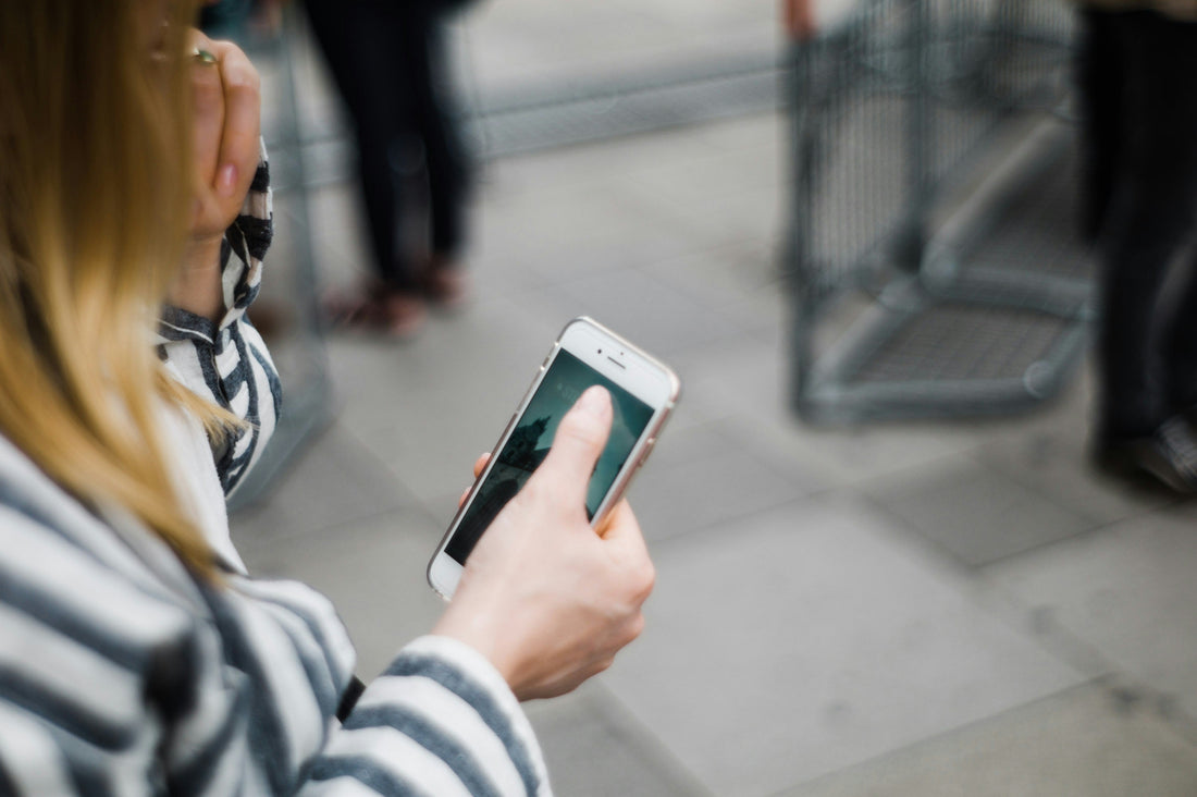 Más que un smartphone: cada compra en Reducto ayuda al planeta