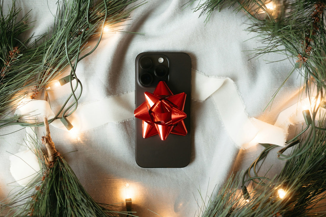 ¿Por qué los celulares reacondicionados ganan terreno como regalo de Navidad?