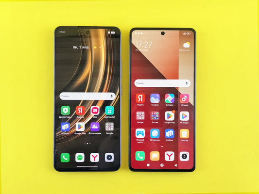 Tendencias y celulares reacondicionados más populares