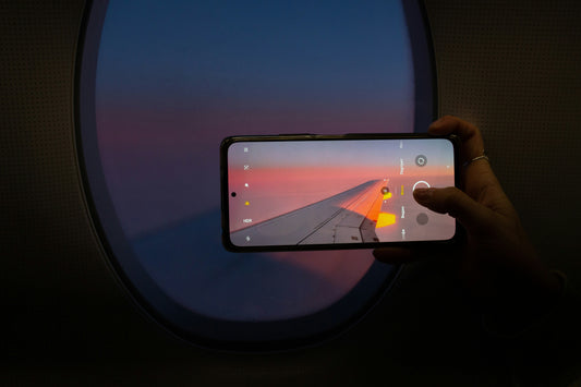 Qué buscan los viajeros mexicanos en su celular antes de salir del país