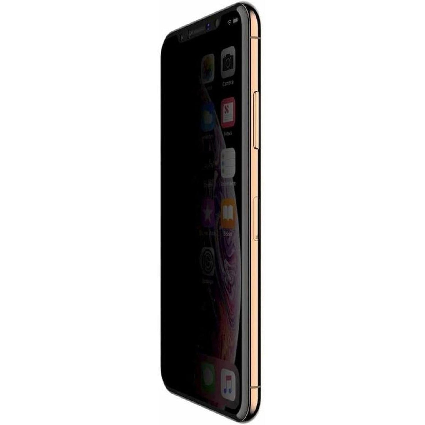 Protector De Pantalla Belkin Para Privacidad iPhone Xs Max